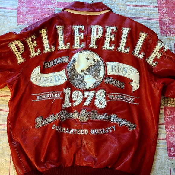 Pelle Pelle (Limited Edition Leather) Very Rare